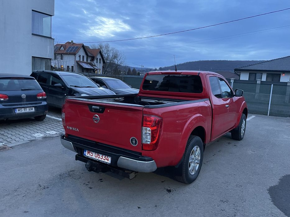 Nissan navara king cab NP300 2016