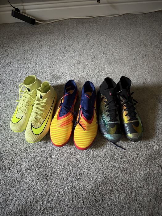 Vand ghete de fotbal