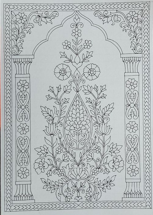 Baralef hizmati rassom uz
