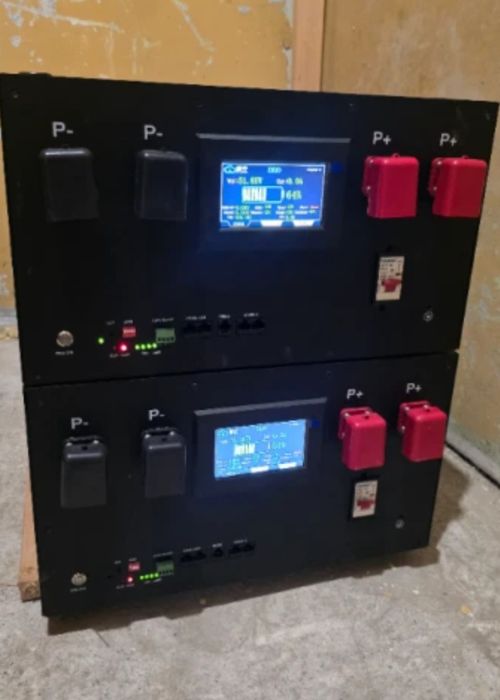 Батерия за соларна система LiFePO4 16Kw