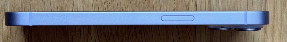 КАТО НОВ - iPhone 14, 256GB, Purple