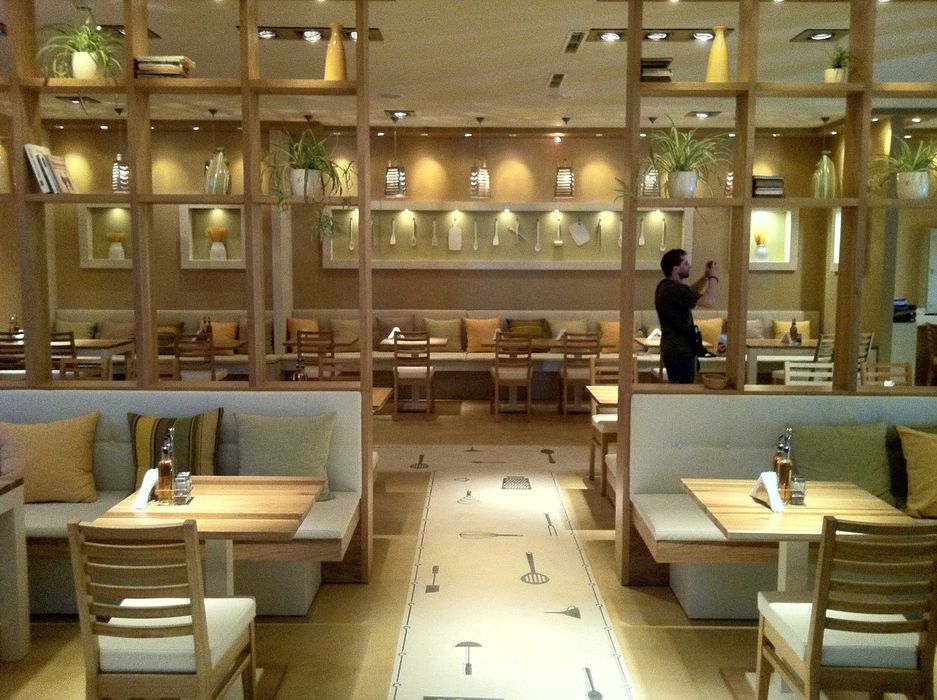 Водоустойчиви подови настилки, директно върху стари плочки, само 1 мм