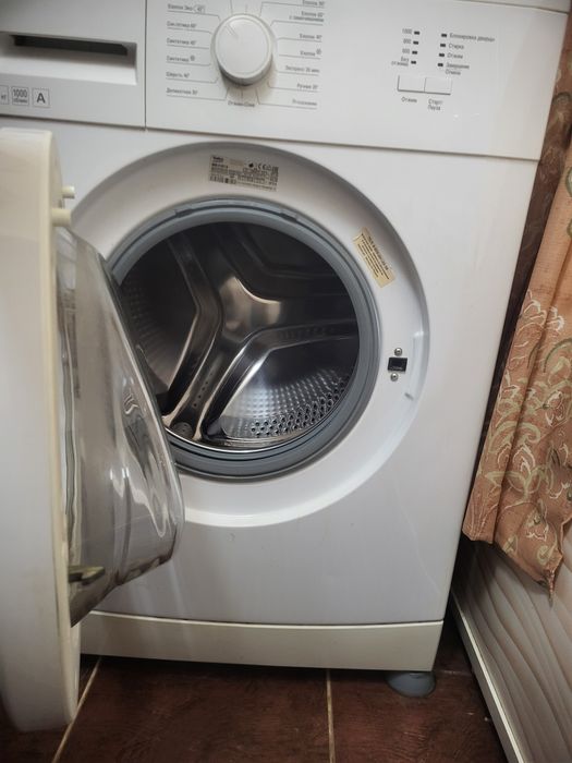 Стиральная машинка