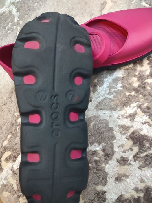 Crocs supersoft 37