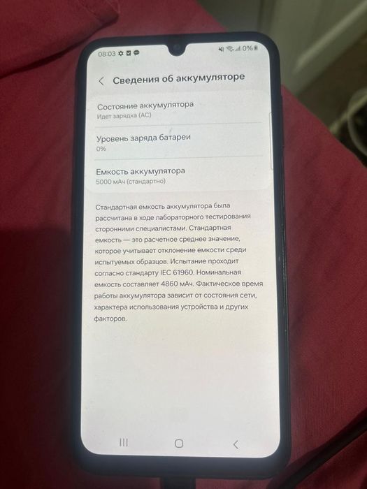 Samsung galaxy a24 128