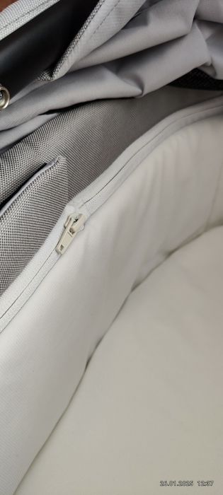 Кош за новородено Cybex cot s lux + подарък