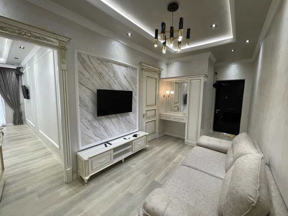 ЖК Darkhan Avenue (Дархан) • 2-комн. • 60 м² • 6 / 12 [2МУ: 007]