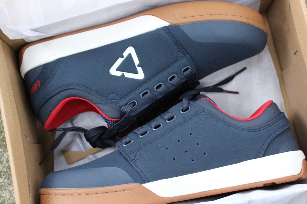 Leatt Onyx flatpedal pantof sport - MTB 43-43.5-44 si 44.5 EU