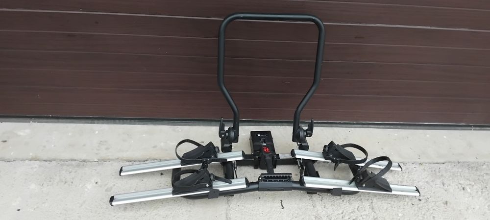 Suport profesional 2 biciclete Menabo prindere pe cârligul de remorcare 
Import Olanda 
Nu fac schimb
