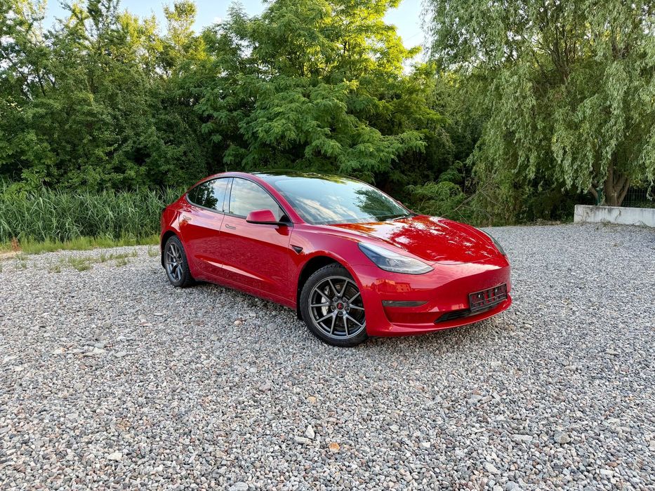 Tesla Model 3 Tesla 3 - RWD - 49000 km - ca noua