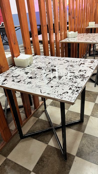 Стол сатылады 6 бар