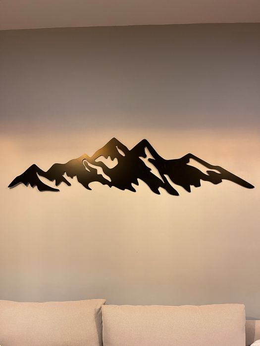 Aplica de perete - munti