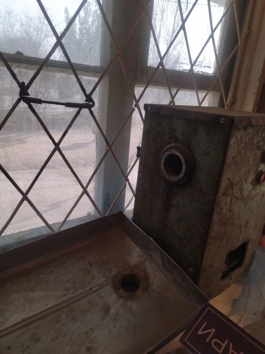 Go'sht maydalagich sumalakga buğdoyam utqizadi