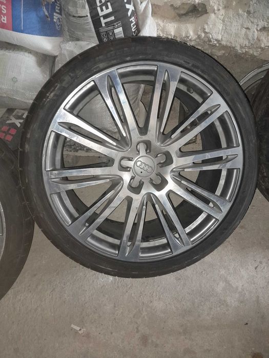 Джанти с гуми 20"