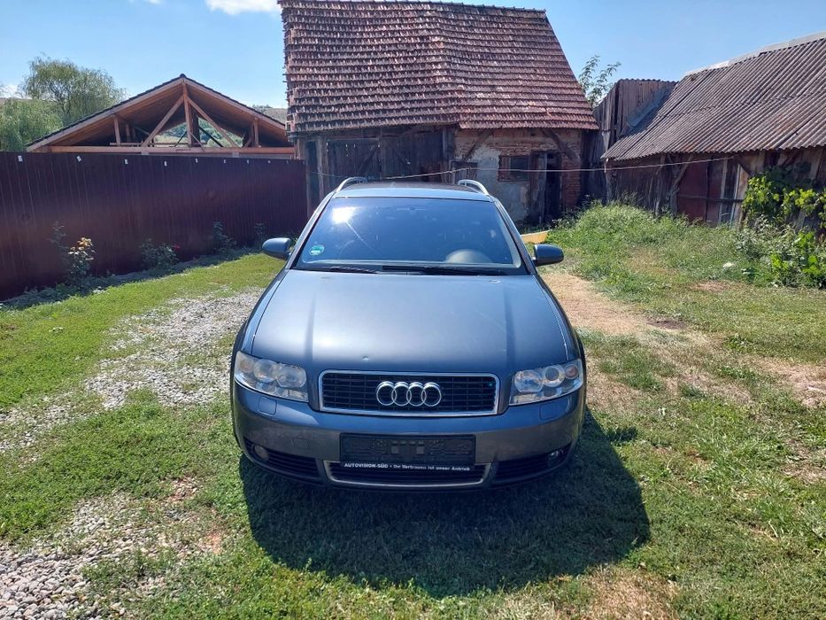 Vînd audi A4 B6 an 2003 131 cai