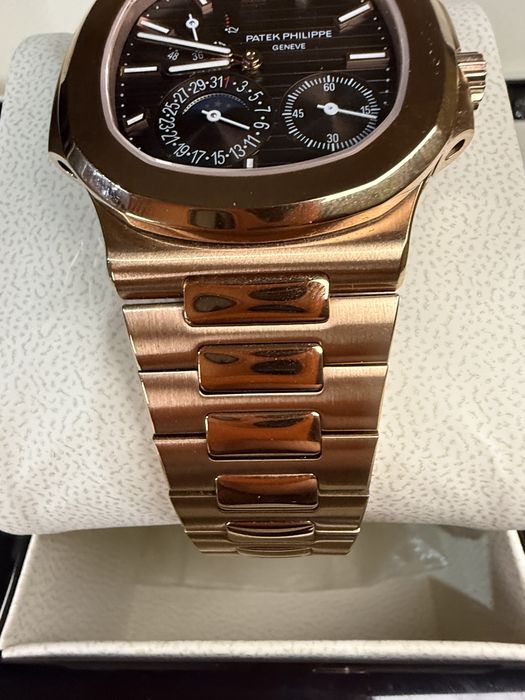 Patek Philipp Nautilus