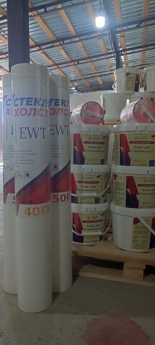 СтеклоХолст высокого качества для гибкого камня