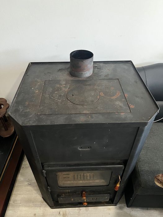 Камина с водна риза  PRITY BKV 24 (18–23 kW)