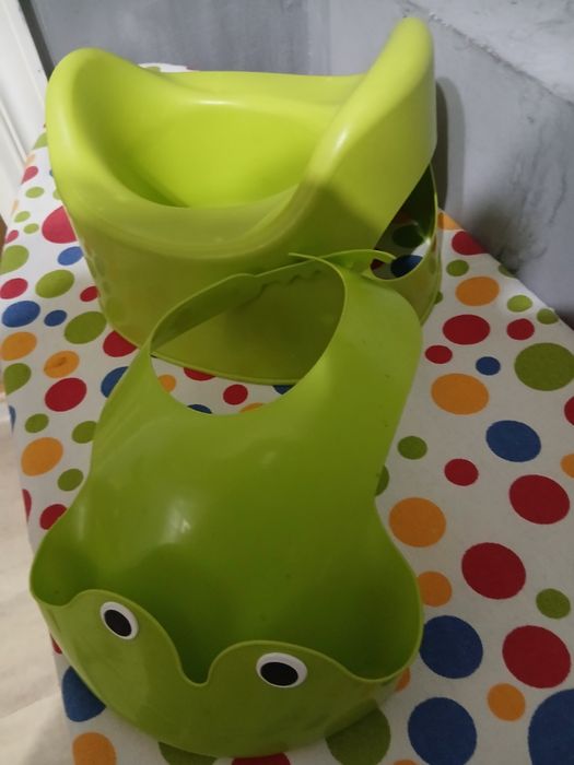 Набор Икея горшок