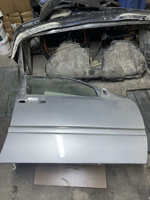 Двери Mersedes benz C200