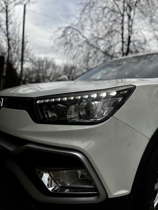 SsangYong XLV 1.6 diesel 2016 AUTOMAT