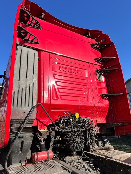 Iveco stralis 2007 euro 5 cursor 10 450cp