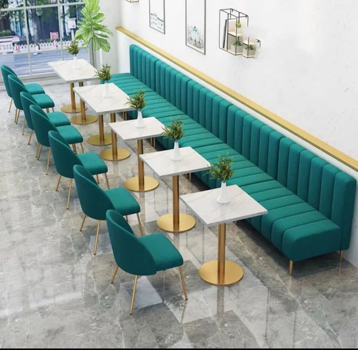 Диваны для кафе и ресторанов прямо с цеха оптом мягкая мебель