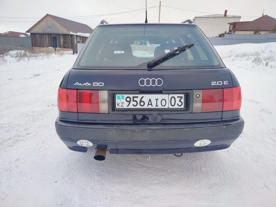 Продам ауди 80 б4 универсал