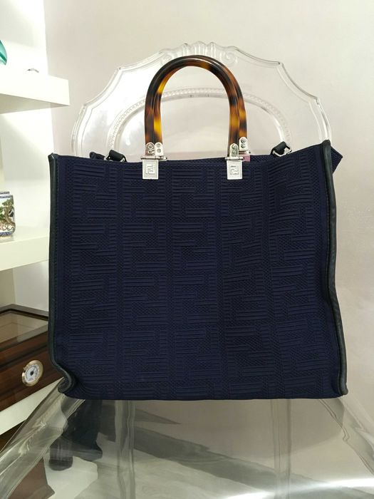 FENDI Sunshine shopper bag