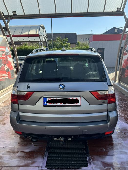 BMW X3 2008 — imagine 3