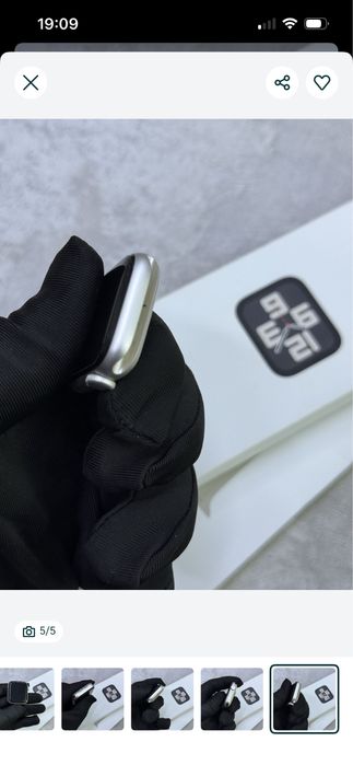 Продам Apple Watch Se2  44mm