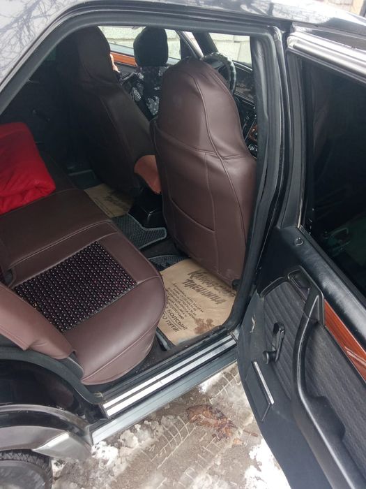 Мерс 124 2,2 плита матор