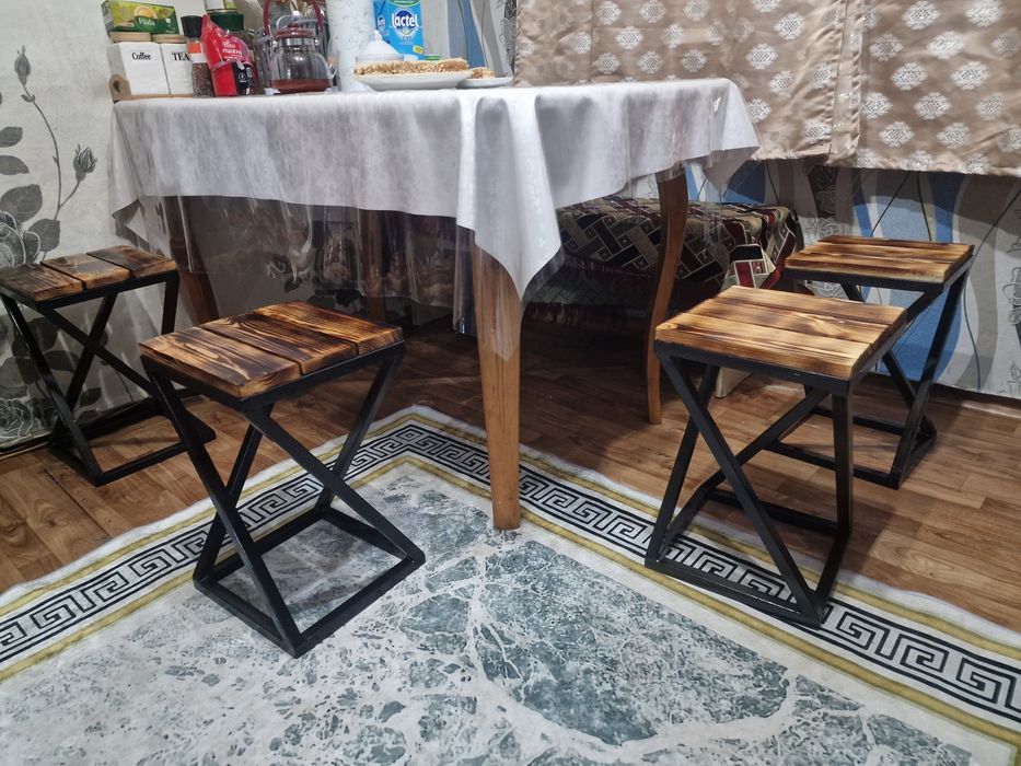 Лофт мебель качественная