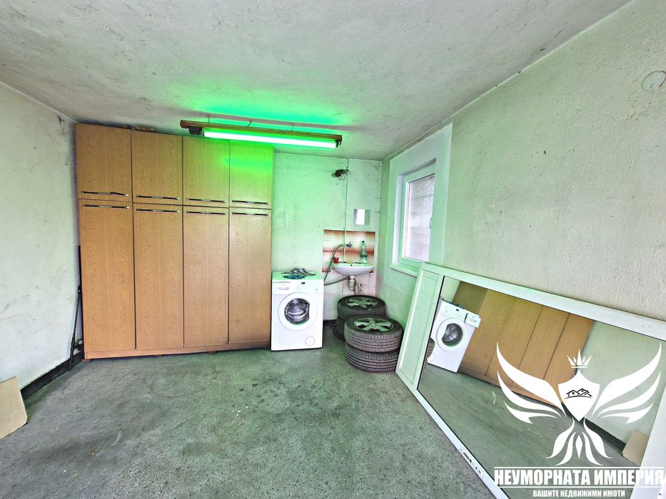 Дава се под наем Гараж / Паркомясто в Асеновград - 19 кв.м за 80 € - Снимка #6