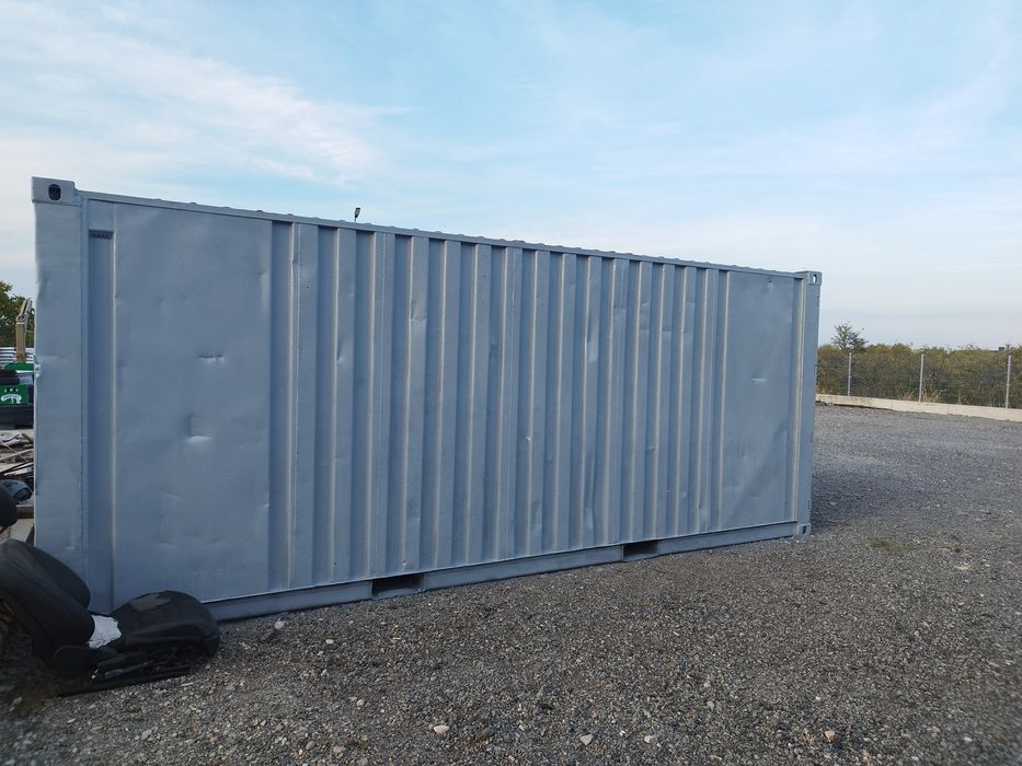 Фургон контейнер