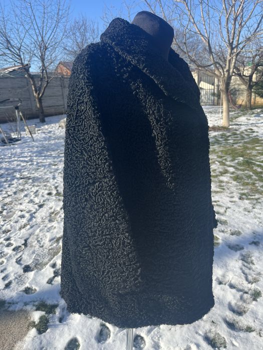 Haina de blana naturala impecabila