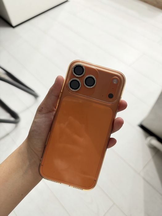 Айфон 17 про макс 256гб