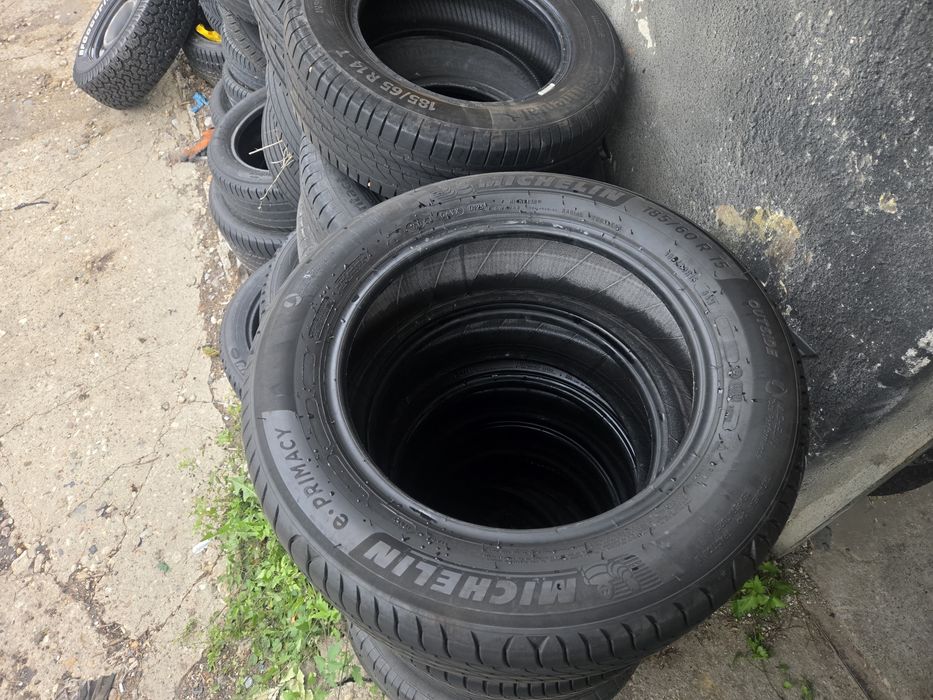 4бр. 185 60 15 Michelin летни.