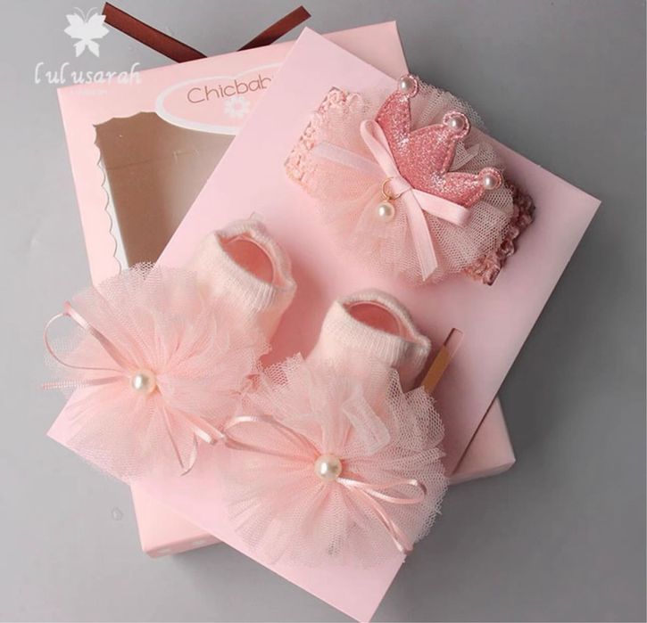 Набор для новорожденных