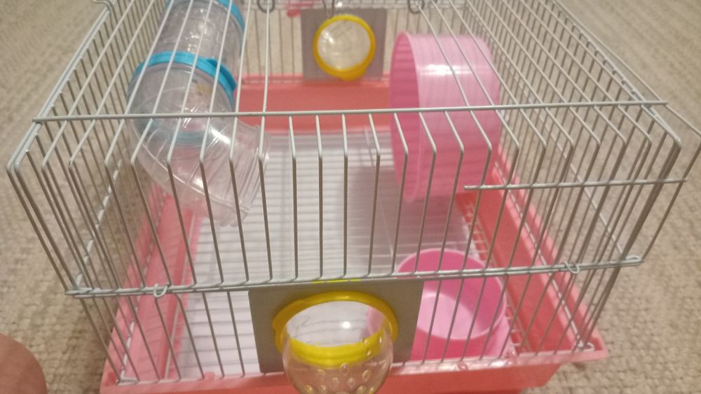 Продаю клетку для грызуна