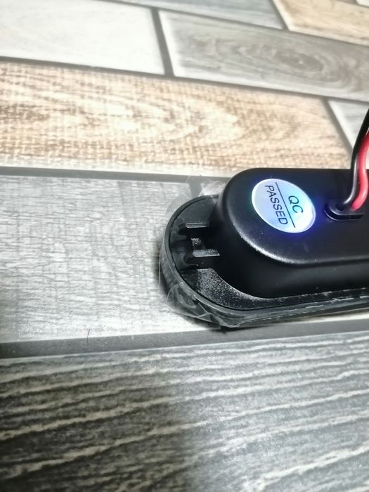 LED динамични мигачи в калника, vw golf 3,4 vw Lupo vento, sharan,polo