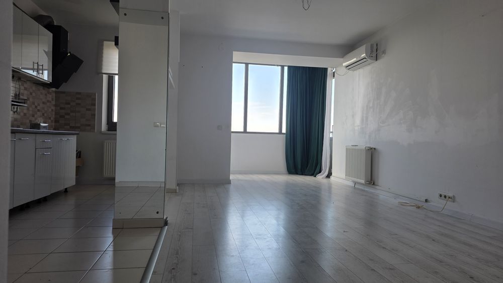Apartament 3 camere 96 mp etaj 13 din 20 Bucuresti Metrou Dimitrie Leonida
