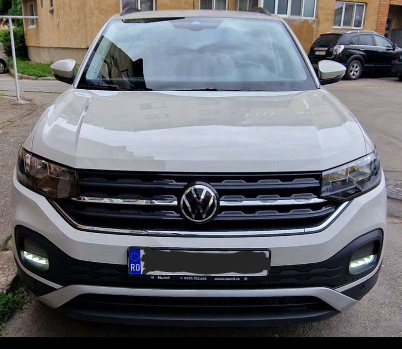 VOLKSWAGEN T-Cross 2022