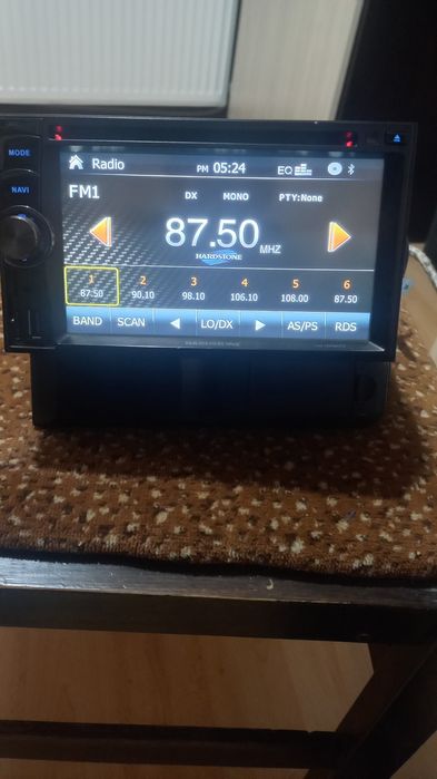 Мултимедия с GPS