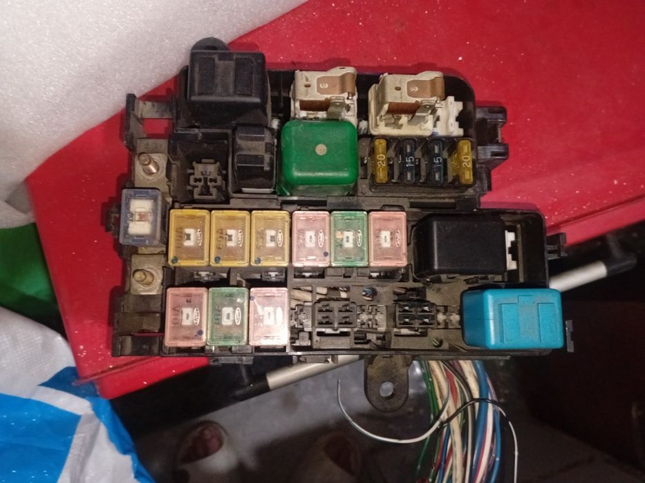 Вентилятор салона печки