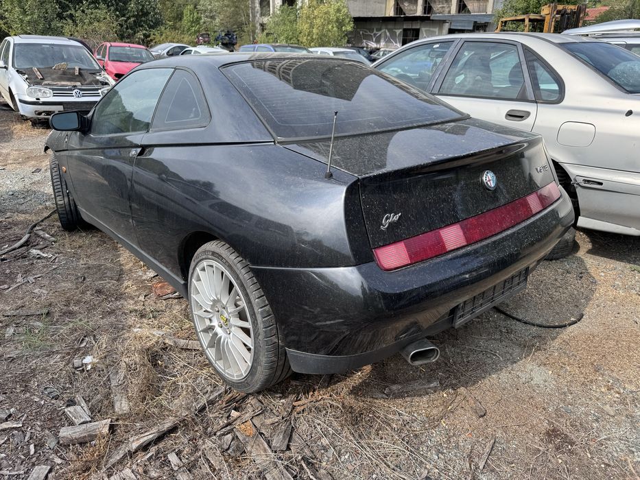 Alfa Romeo GTV 2.0tb v6 turbo 202hp  На Части
