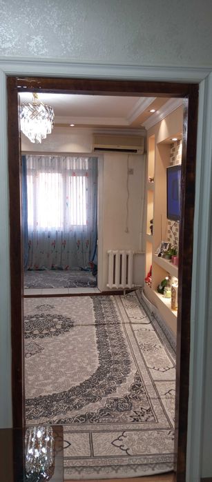 Продаётся 2-х комнатная квартира или бартер/2 хонали уй сотилади