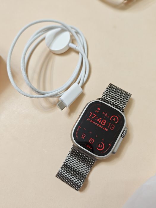Apple Watch Ultra 2
