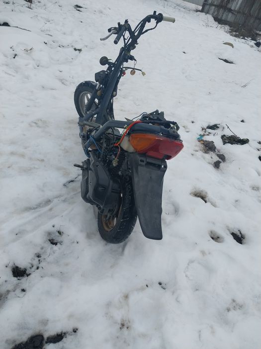 Запчасти хонда дио 34-35 Honda dio