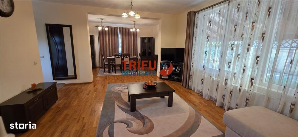 Casă individuală cu 3 dormitoare, terasă, filigorie și grădină – Dealu